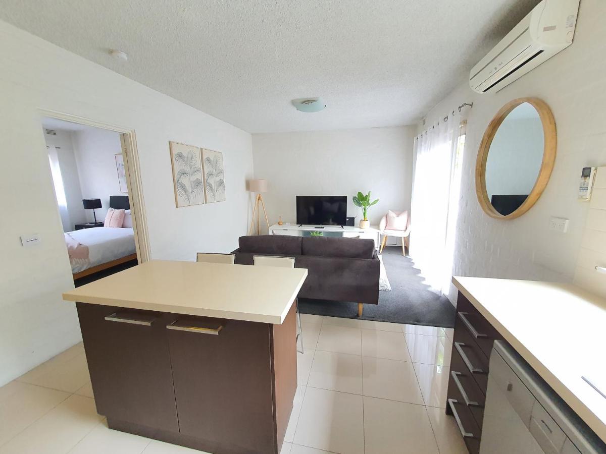 شقة North Melbourne Retreat المظهر الخارجي الصورة