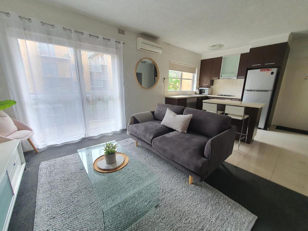 شقة North Melbourne Retreat المظهر الخارجي الصورة