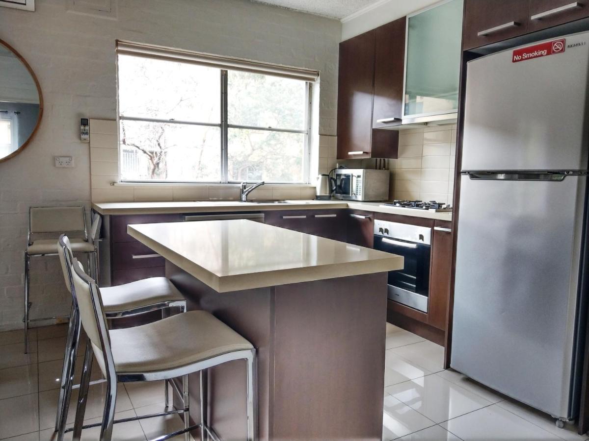 شقة North Melbourne Retreat المظهر الخارجي الصورة
